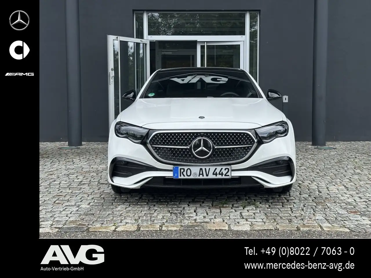 Mercedes-Benz E-Class 2026