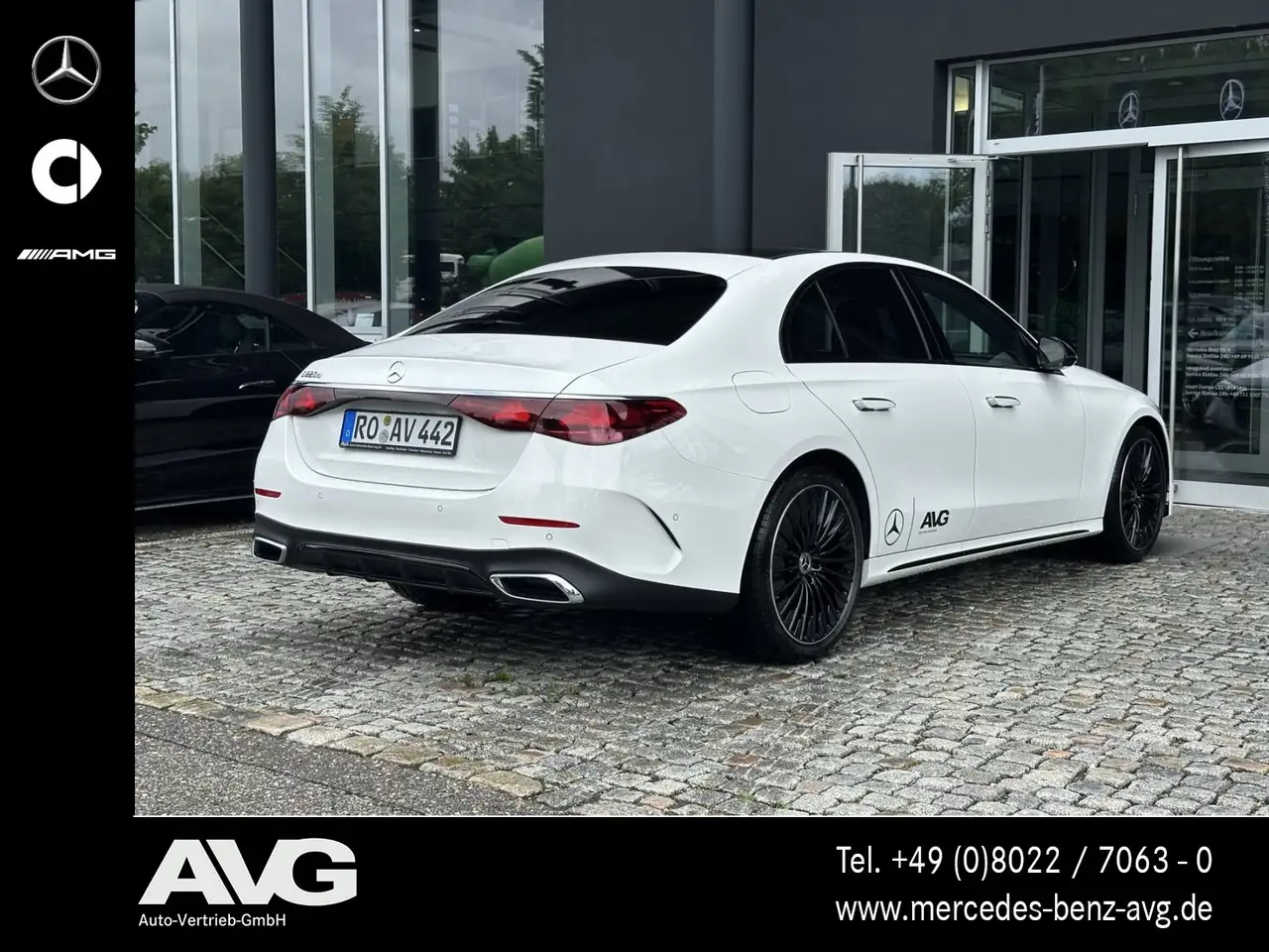 Mercedes-Benz E-Class 2026
