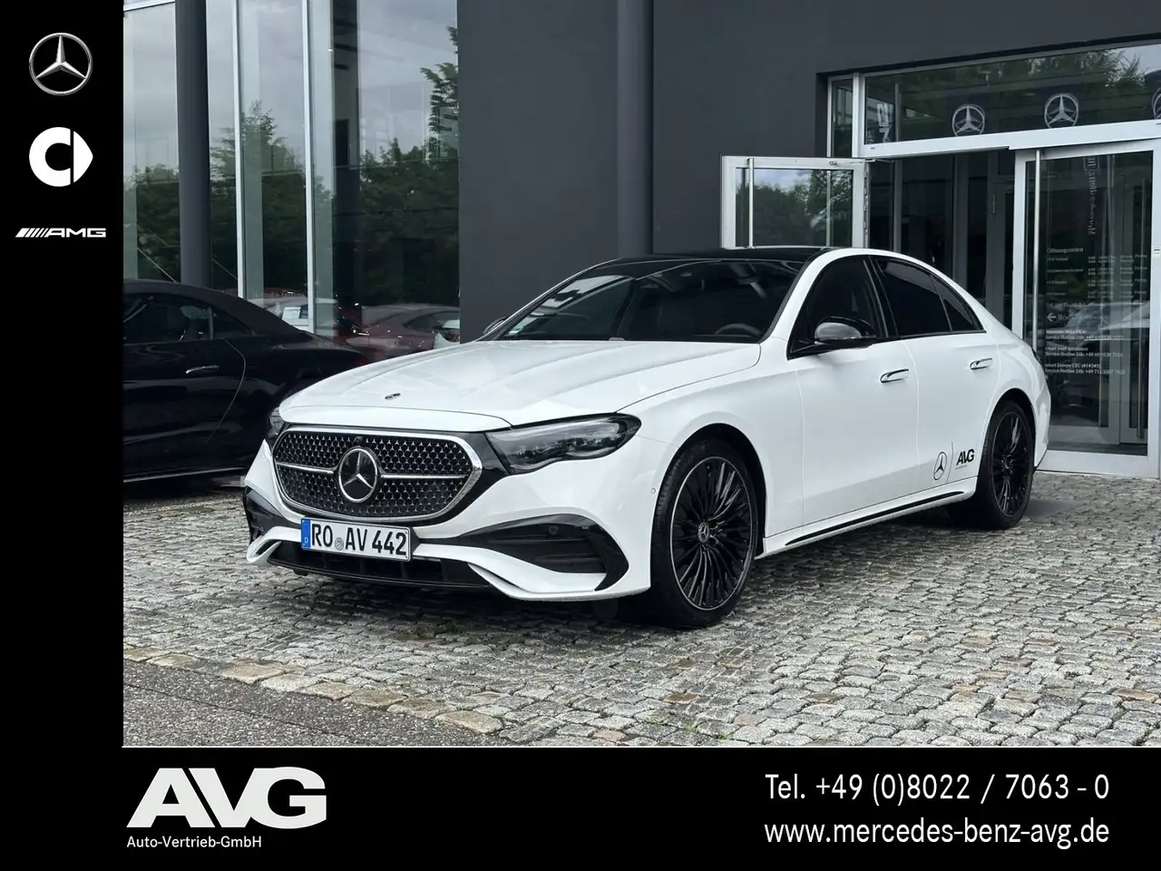 Mercedes-Benz E-Class 2026