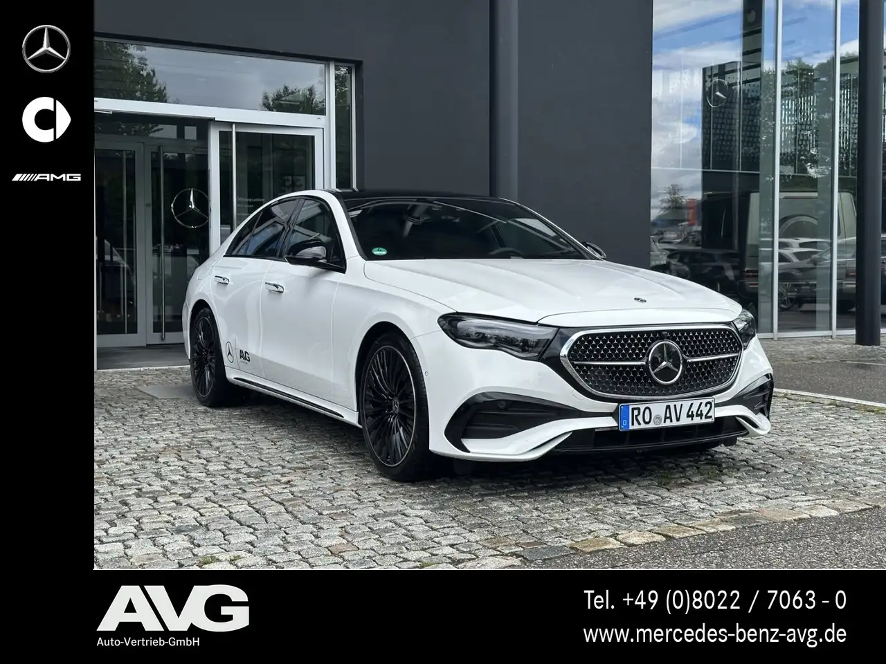 Mercedes-Benz E-Class 2026