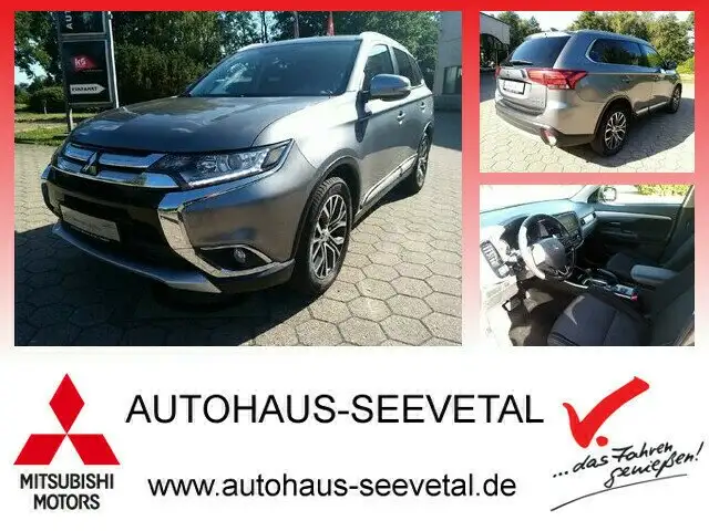 Mitsubishi Outlander Edition 100 2WD