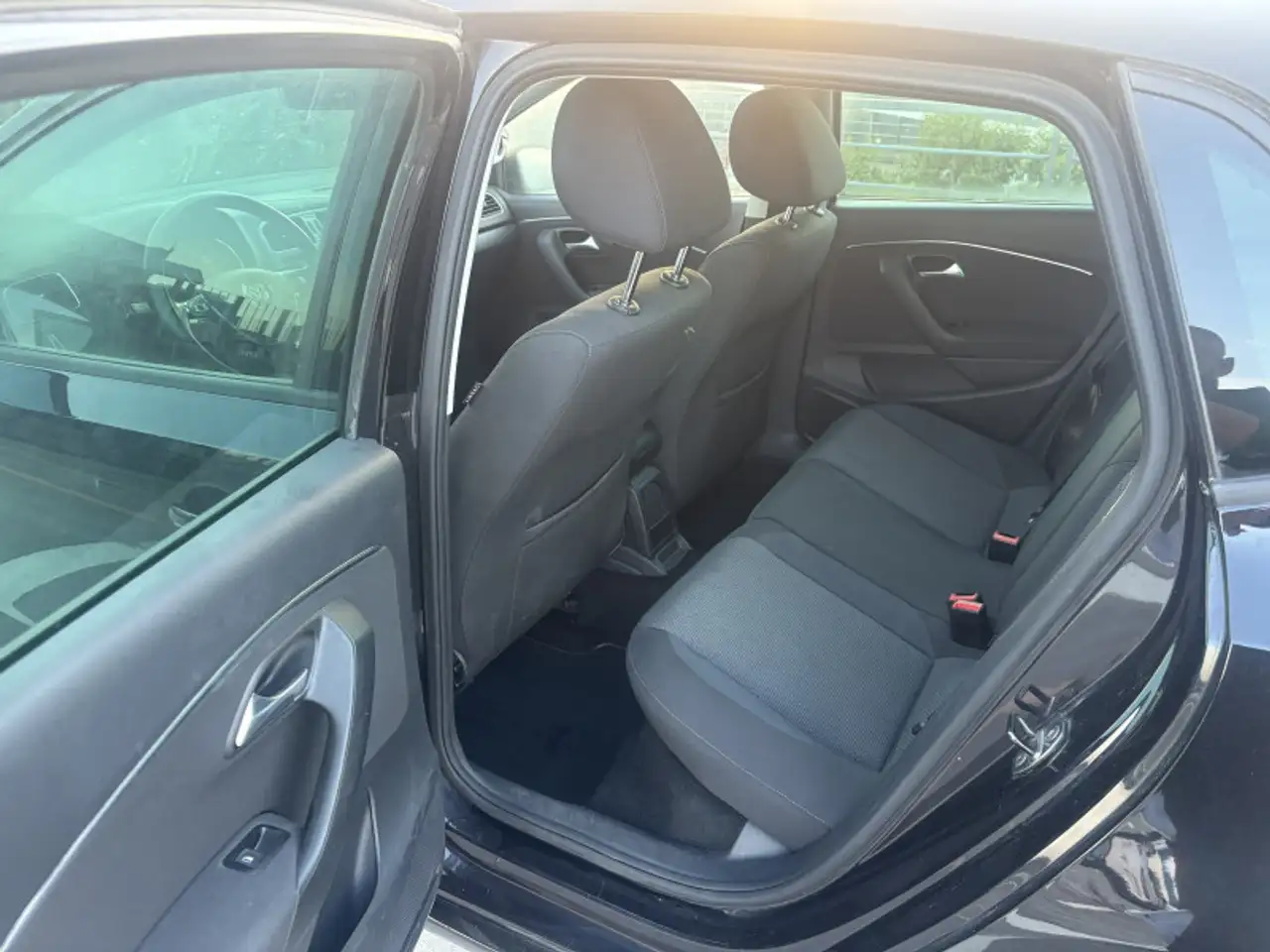 Volkswagen Polo Citadine 3 portes — photo 11