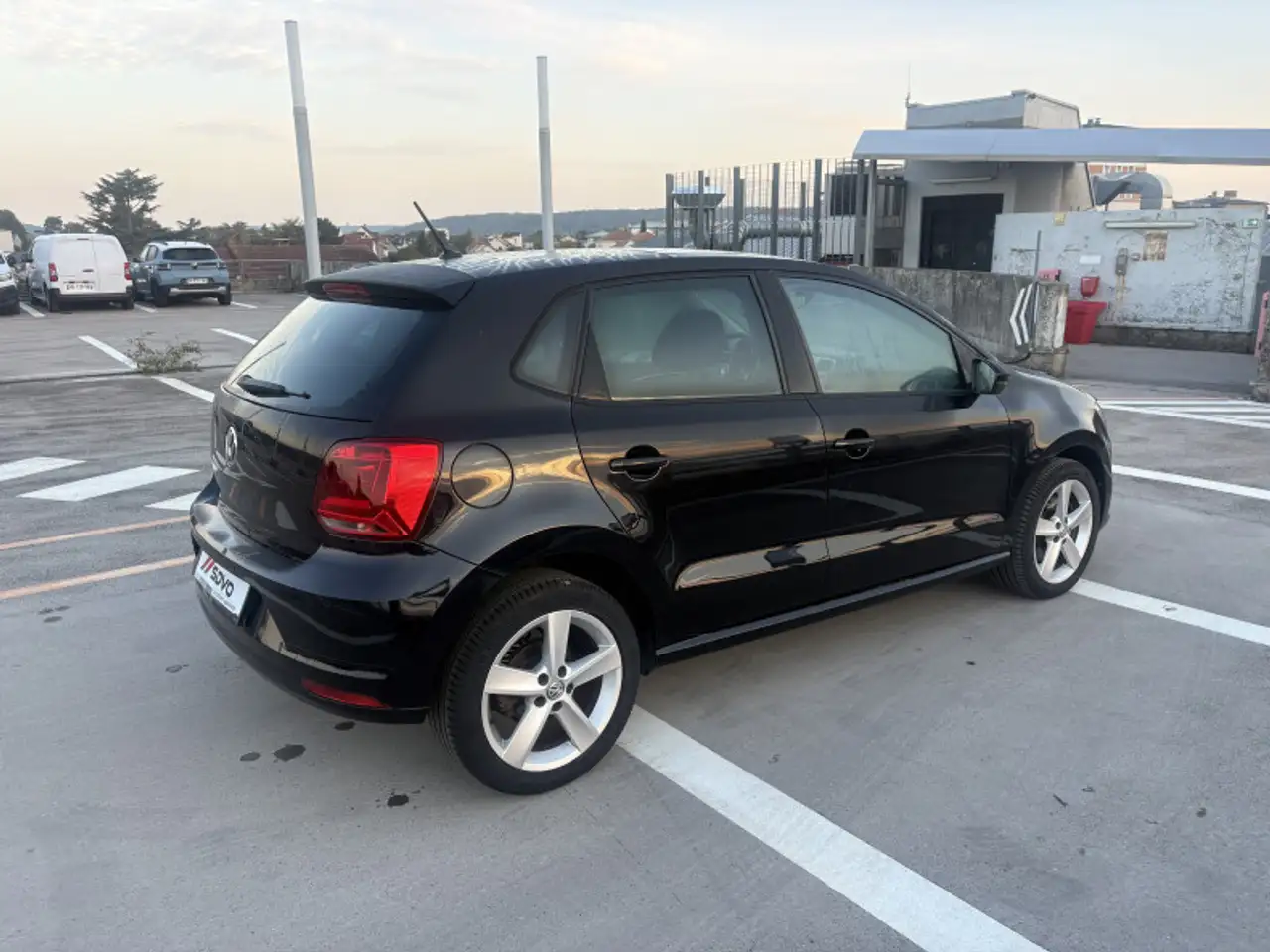 Volkswagen Polo Citadine 3 portes — photo 6