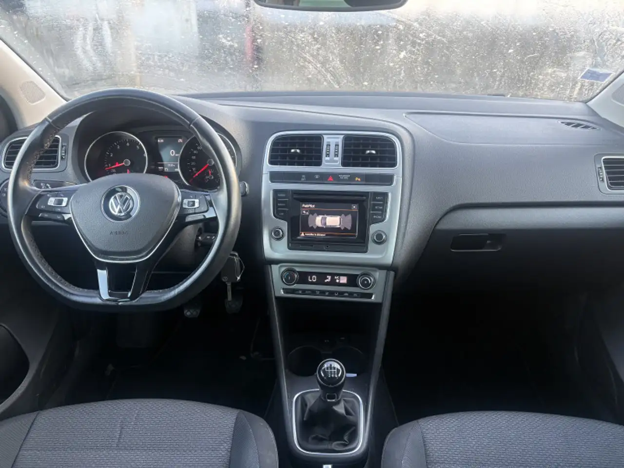 Volkswagen Polo Citadine 3 portes — photo 18