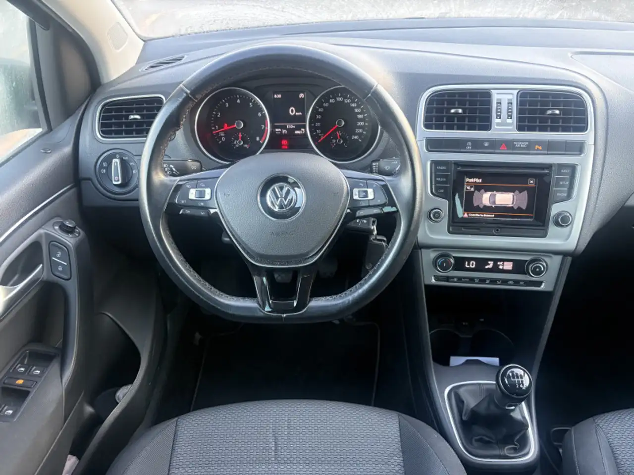 Volkswagen Polo Citadine 3 portes — photo 19