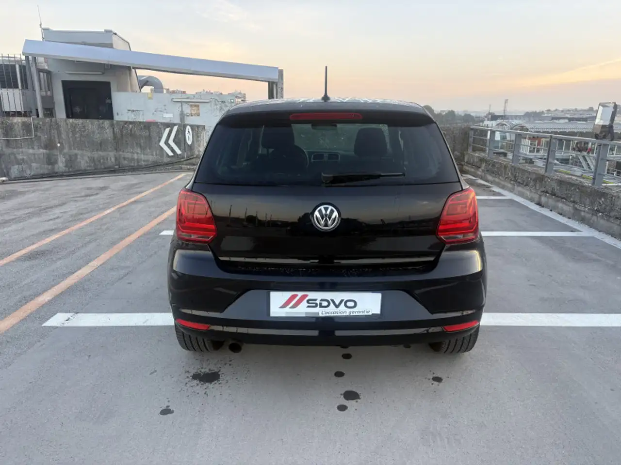 Volkswagen Polo Citadine 3 portes — photo 5