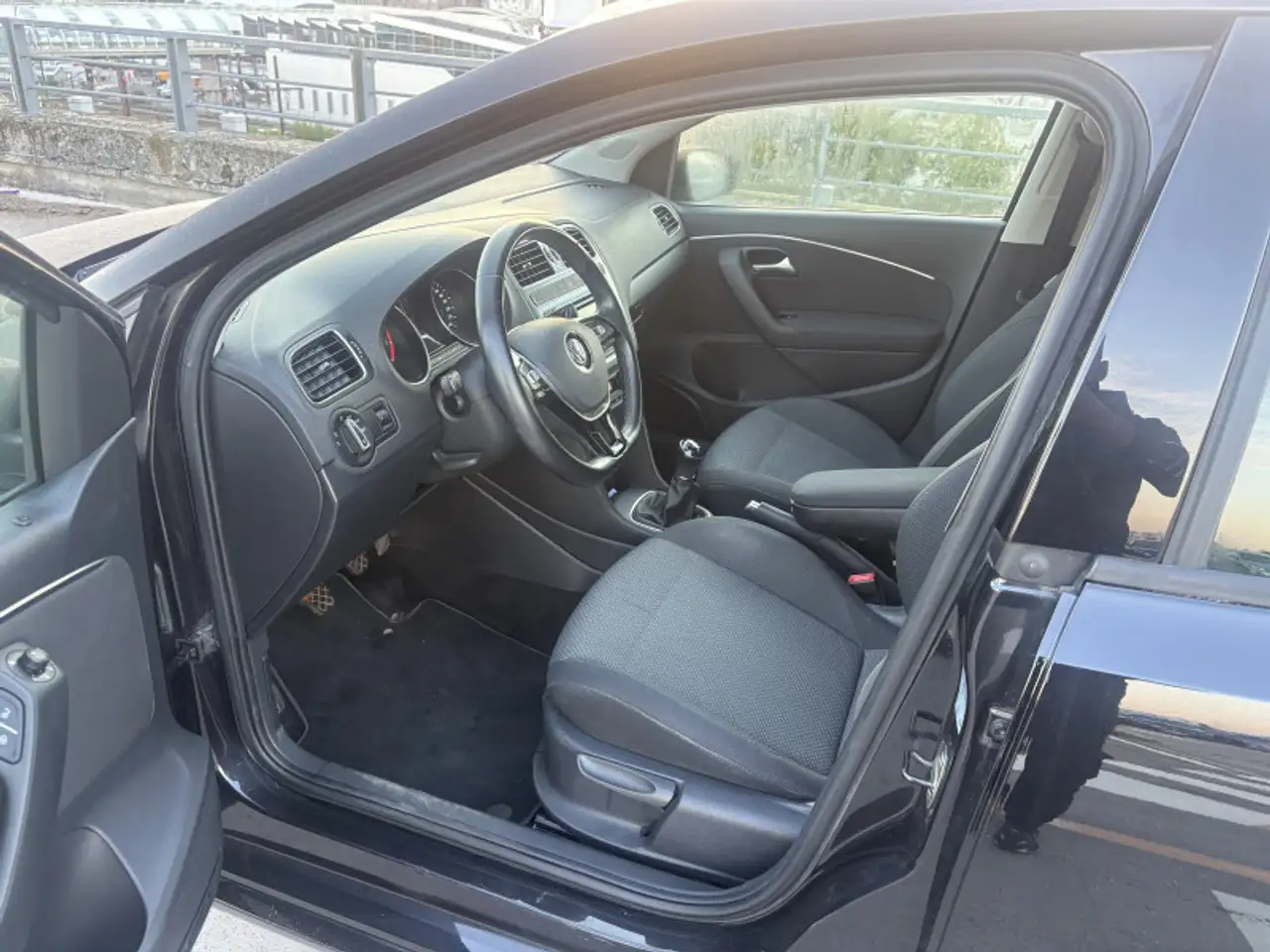 Volkswagen Polo Citadine 3 portes — photo 8