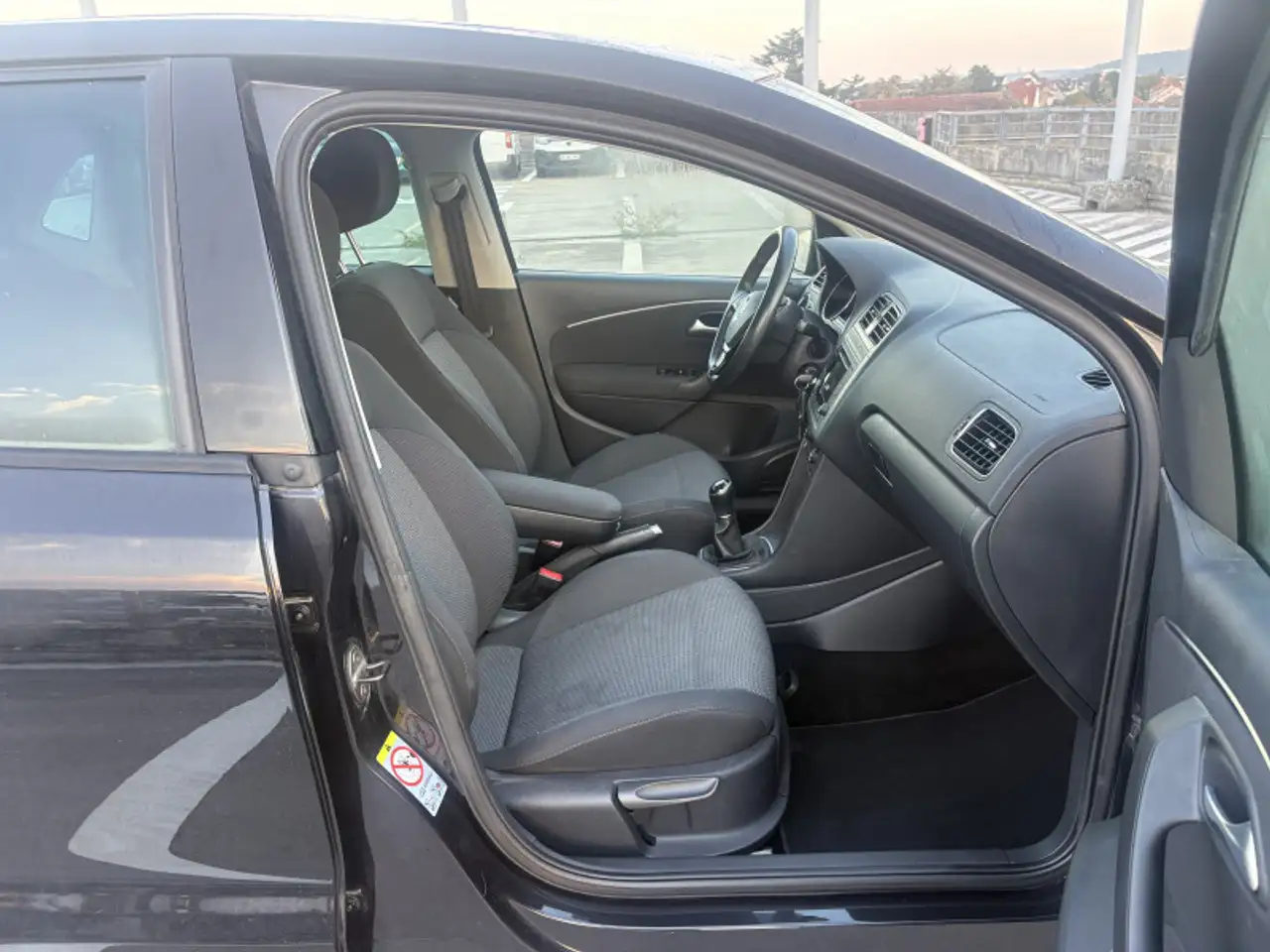 Volkswagen Polo Citadine 3 portes — photo 14