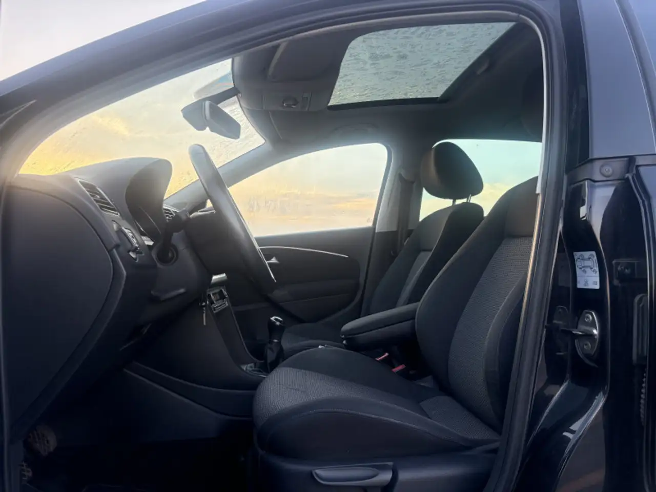 Volkswagen Polo Citadine 3 portes — photo 10