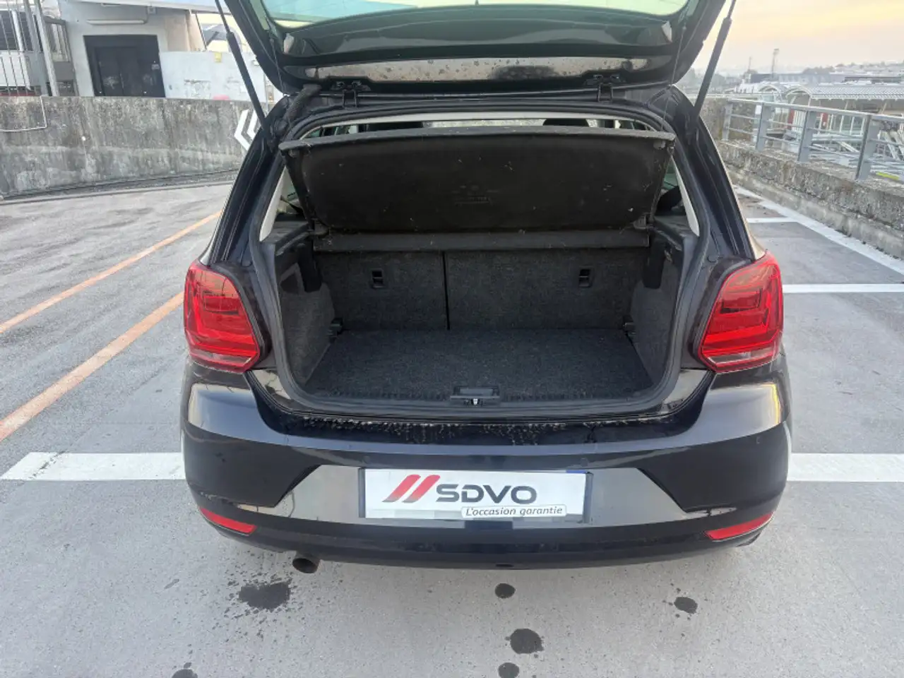 Volkswagen Polo Citadine 3 portes — photo 7