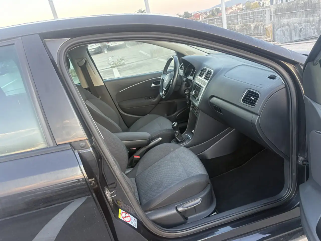 Volkswagen Polo Citadine 3 portes — photo 13