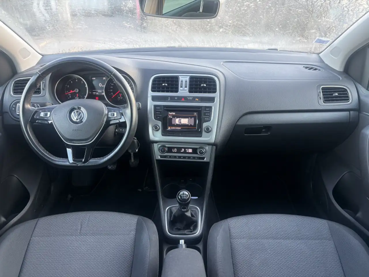 Volkswagen Polo Citadine 3 portes — photo 17