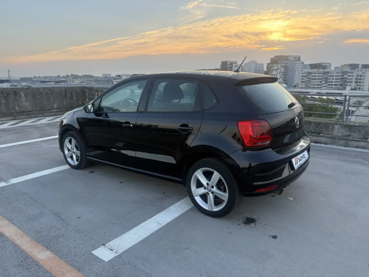 Volkswagen Polo Citadine 3 portes — photo 4