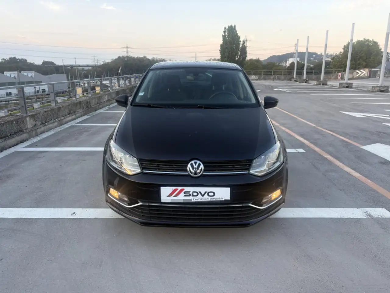 Volkswagen Polo Citadine 3 portes — photo 2