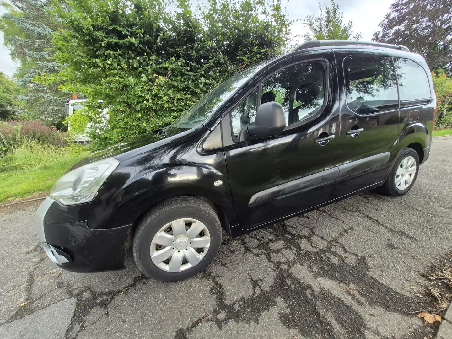 Citroen Berlingo 1.6 HDi Multispace FAP - 2