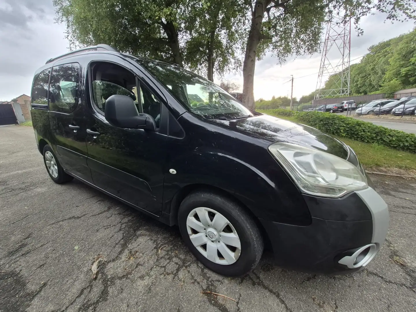 Citroen Berlingo 1.6 HDi Multispace FAP - 1