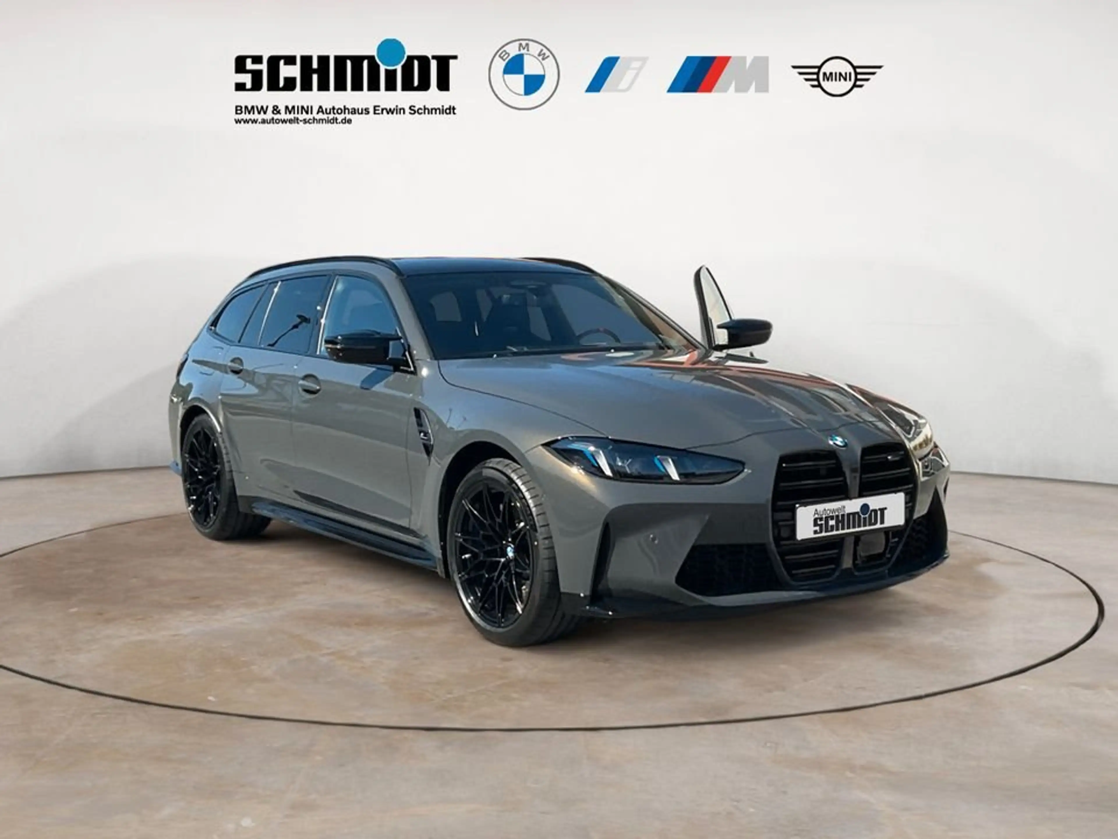 BMW M3 Competition xDrive Touring UPE 119.430 EUR — photo 8