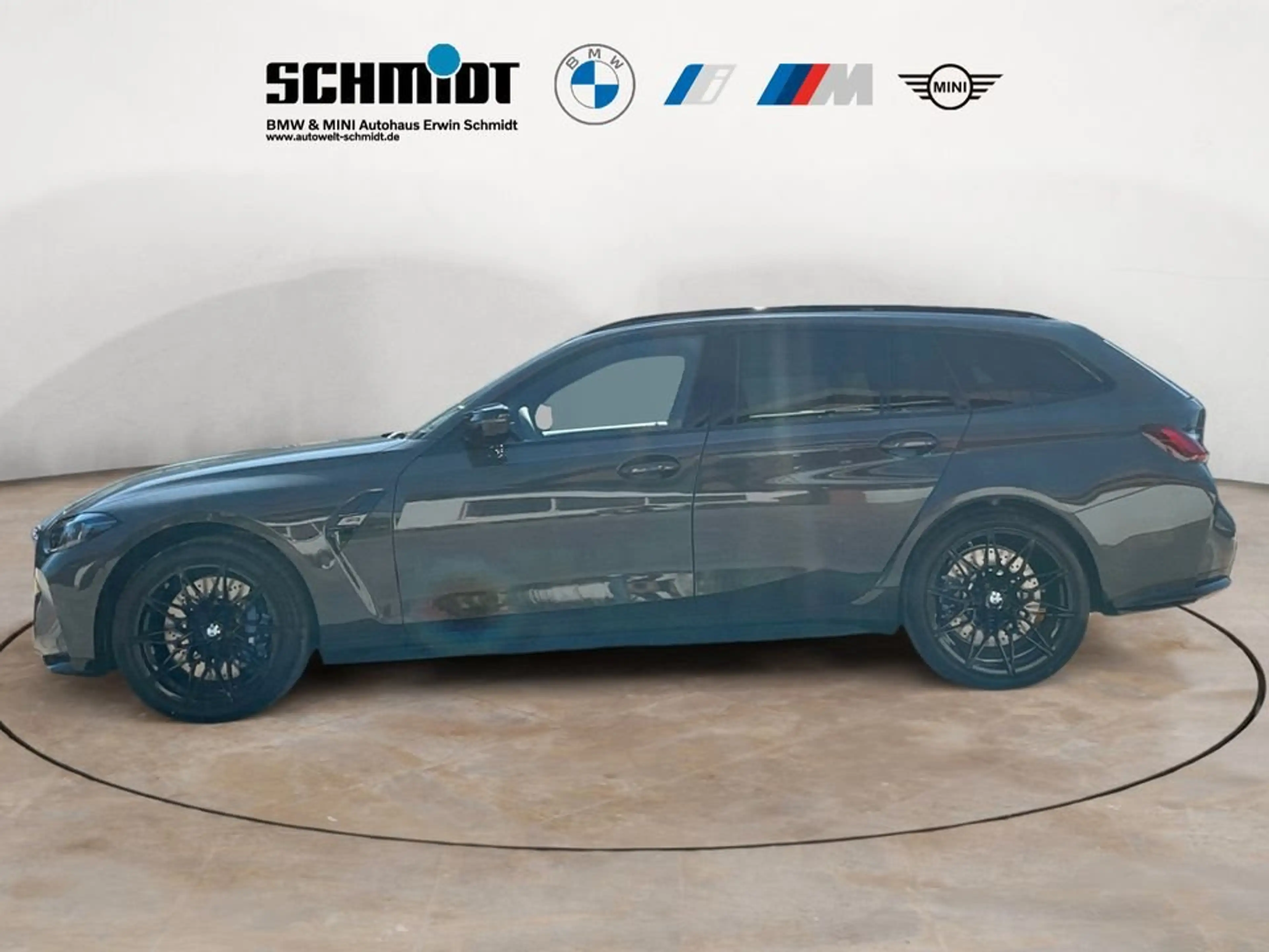 BMW M3 Competition xDrive Touring UPE 119.430 EUR — photo 3