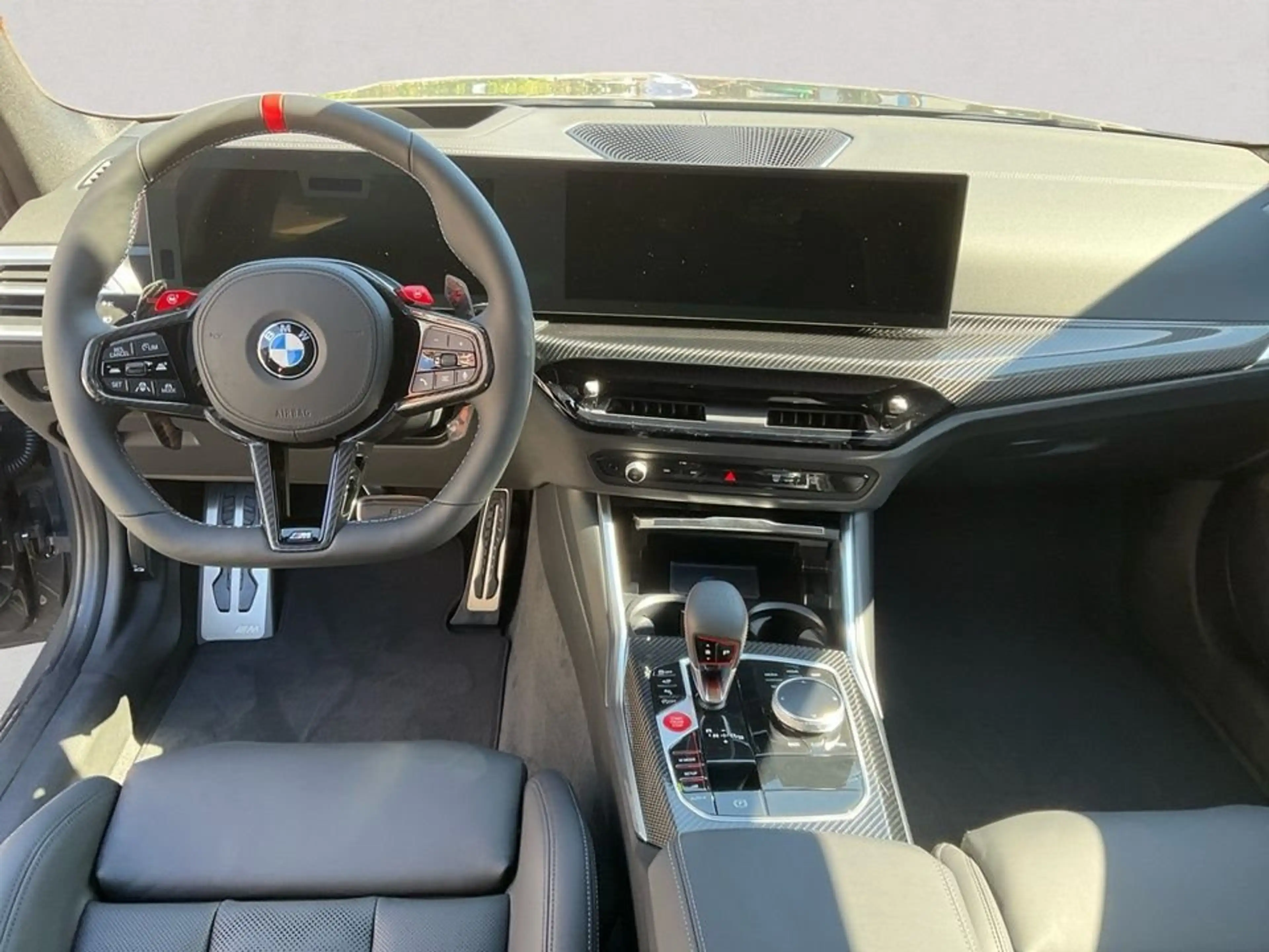 BMW M3 Competition xDrive Touring UPE 119.430 EUR — photo 11