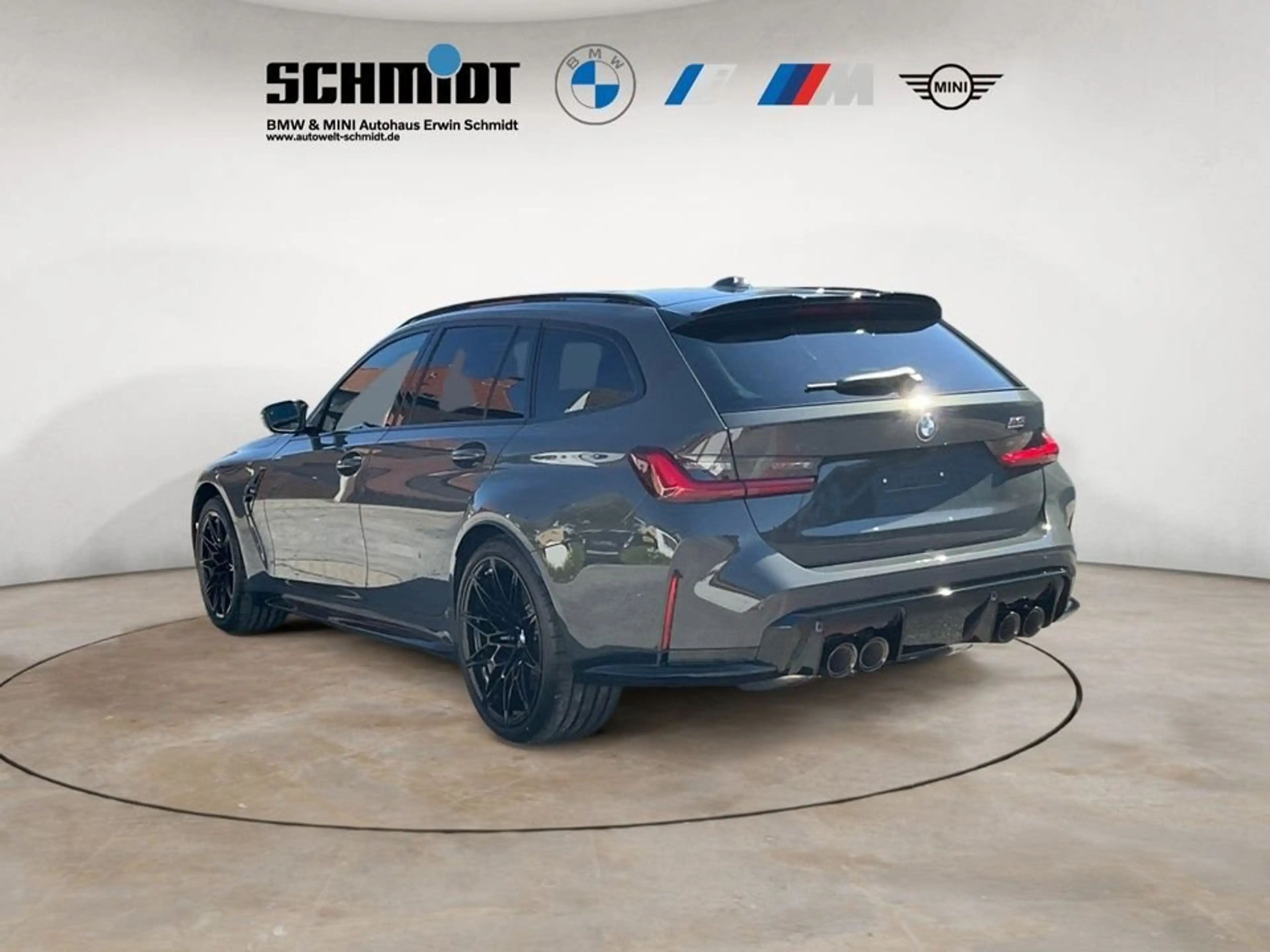 BMW M3 Competition xDrive Touring UPE 119.430 EUR — photo 4