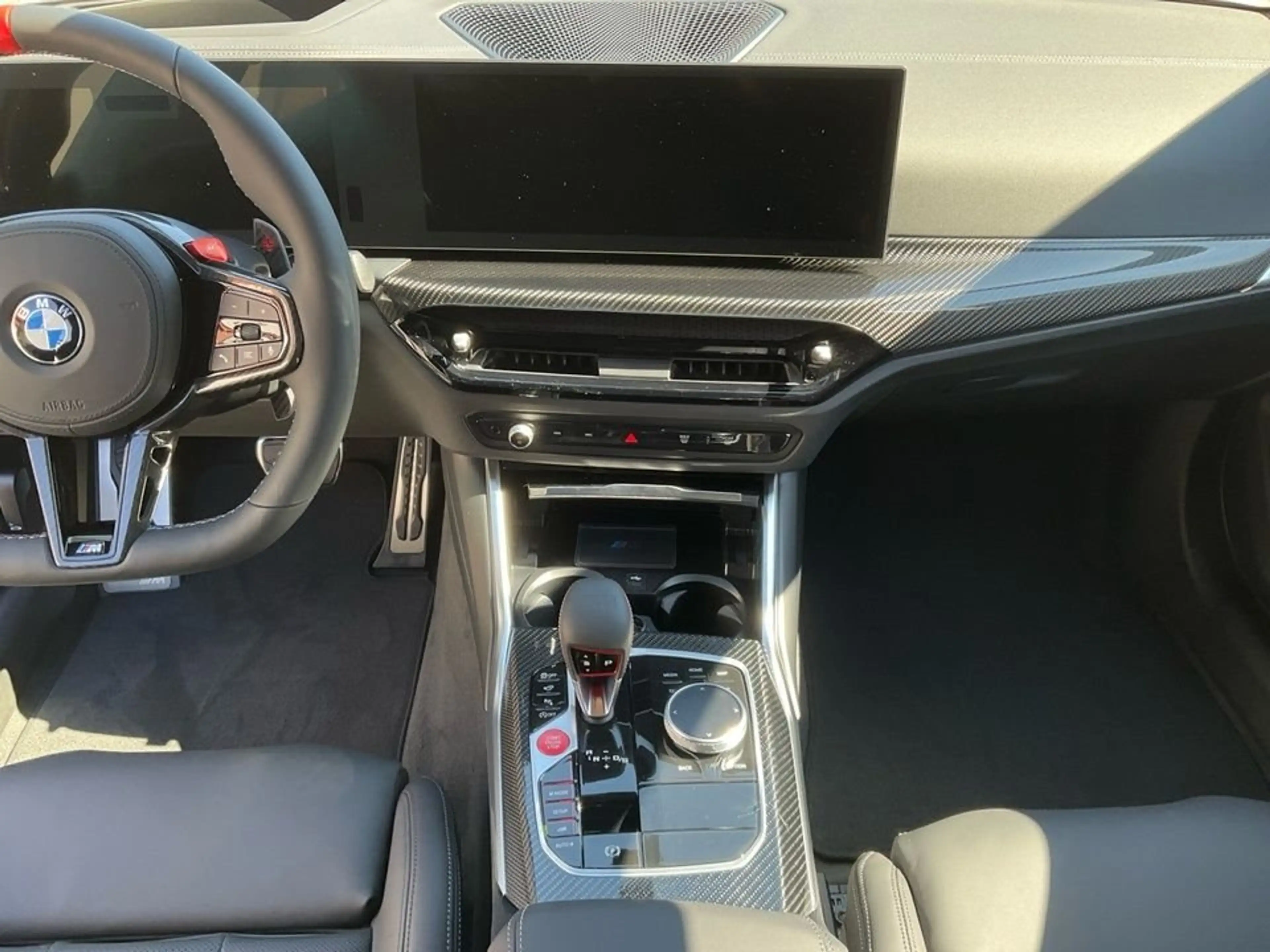 BMW M3 Competition xDrive Touring UPE 119.430 EUR — photo 12
