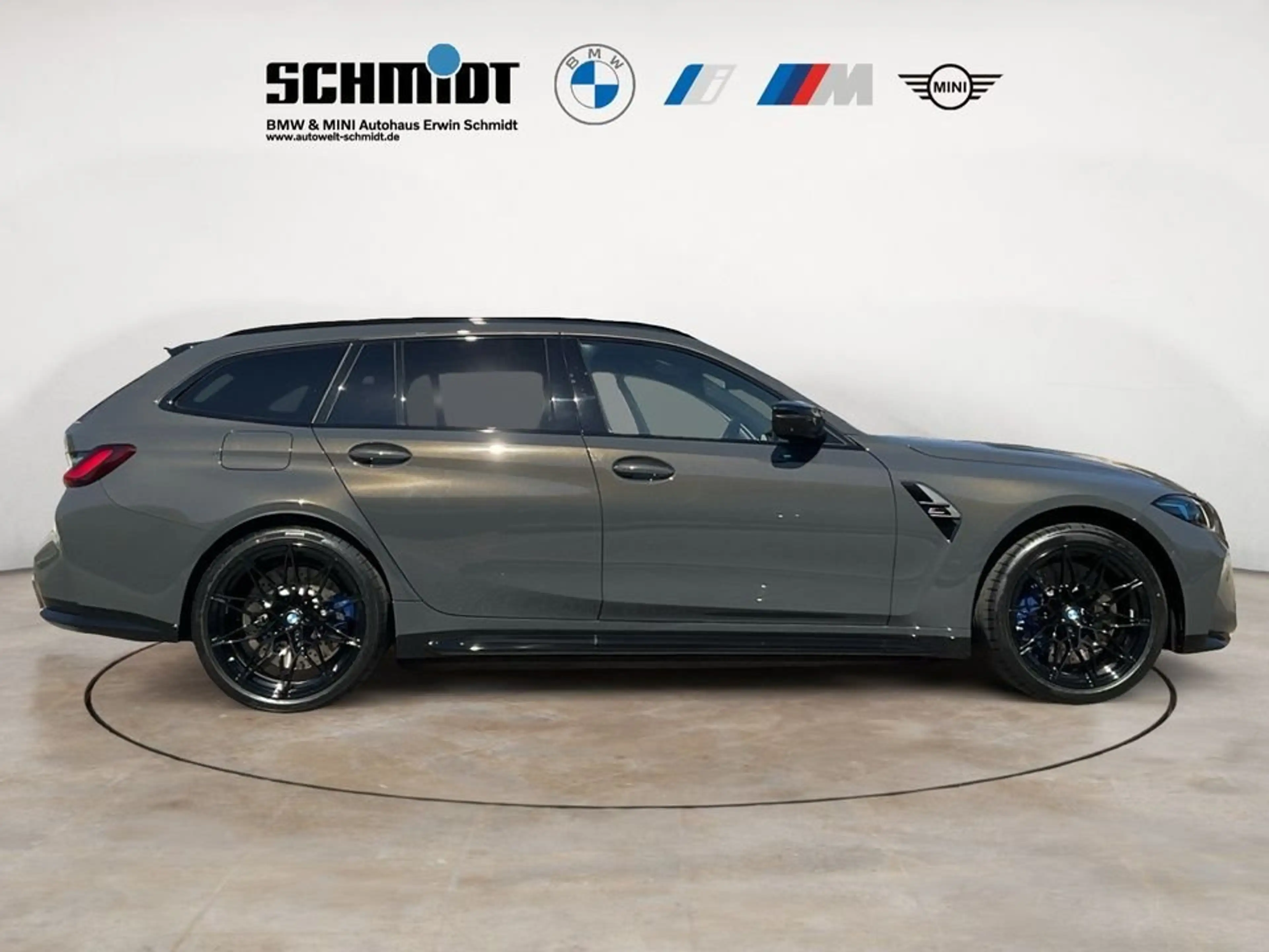 BMW M3 Competition xDrive Touring UPE 119.430 EUR — photo 7