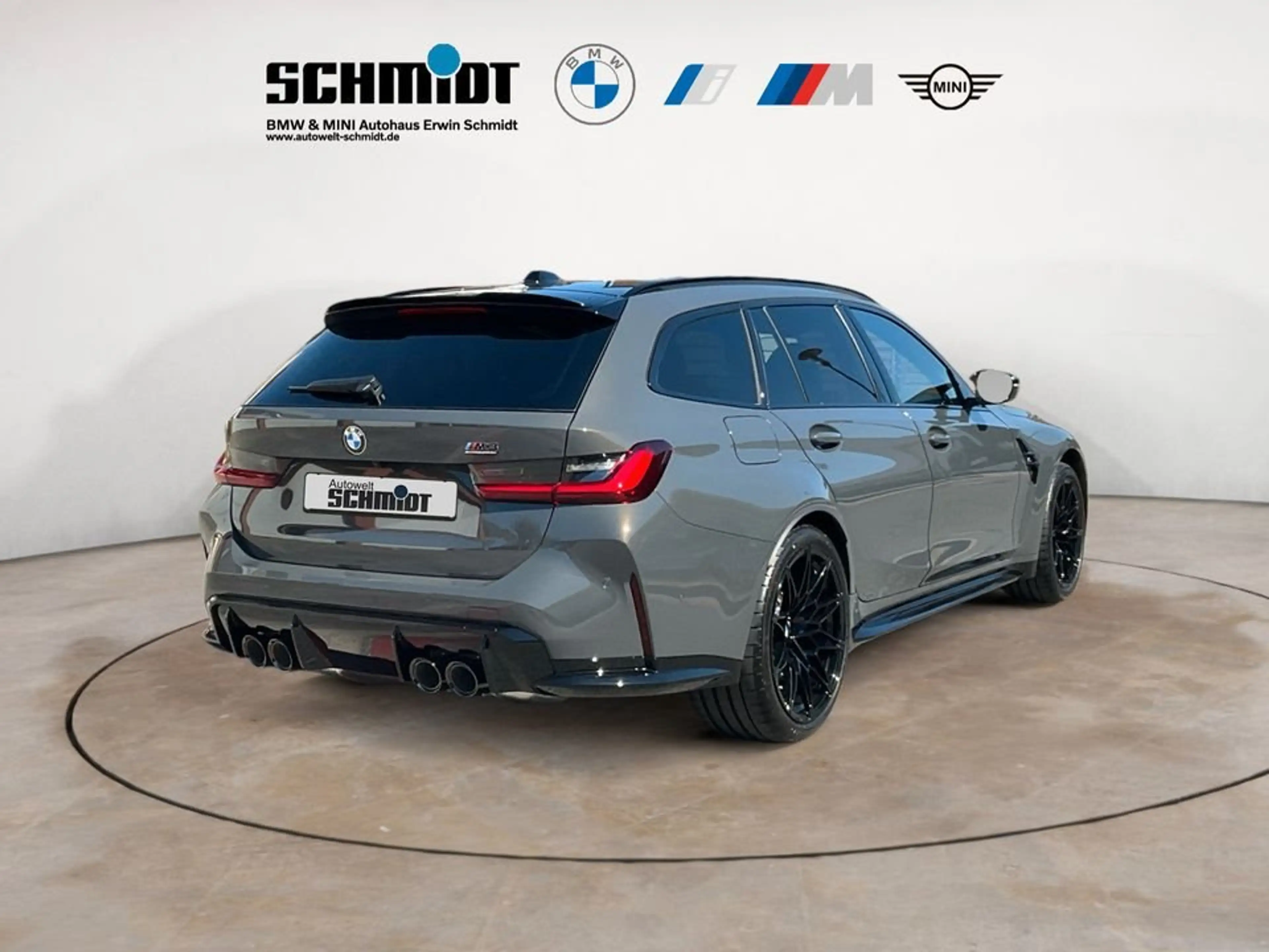 BMW M3 Competition xDrive Touring UPE 119.430 EUR — photo 6