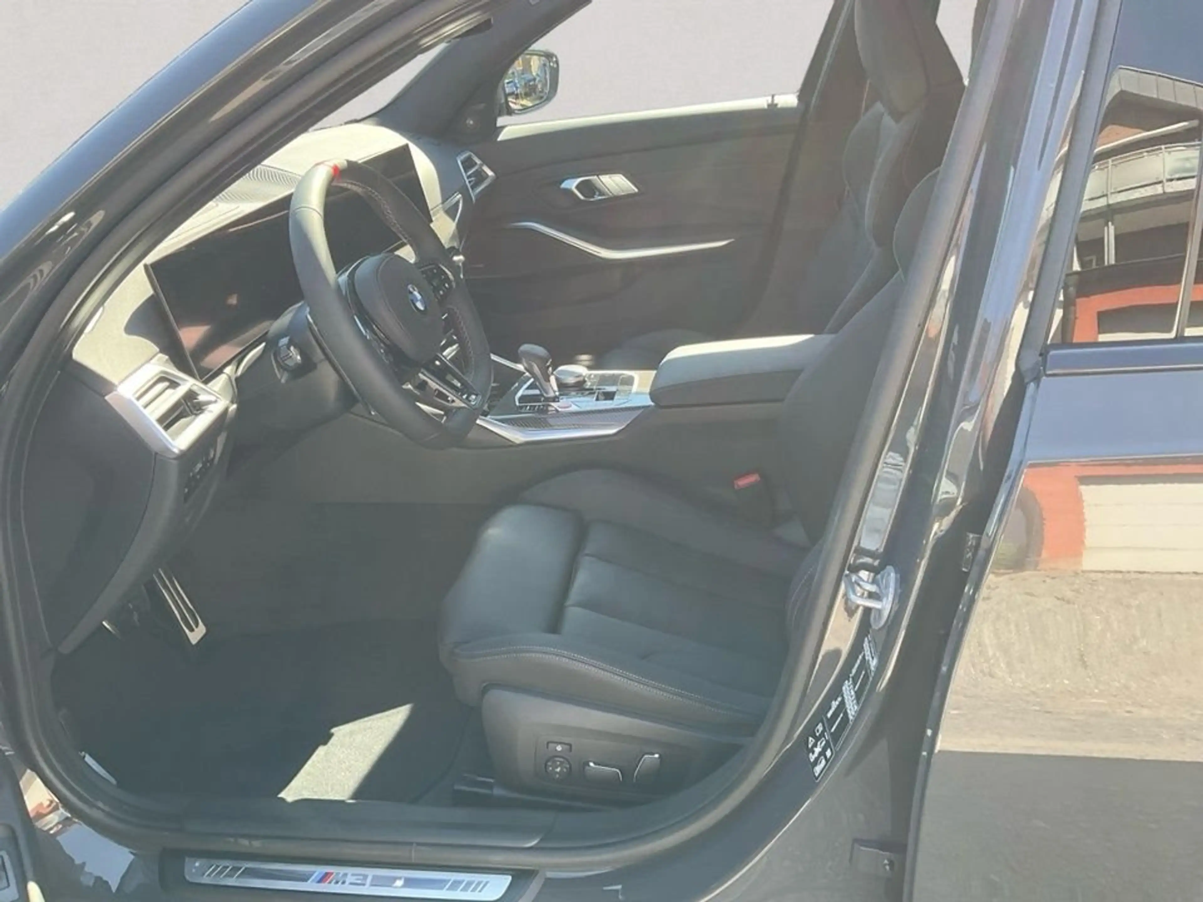BMW M3 Competition xDrive Touring UPE 119.430 EUR — photo 10