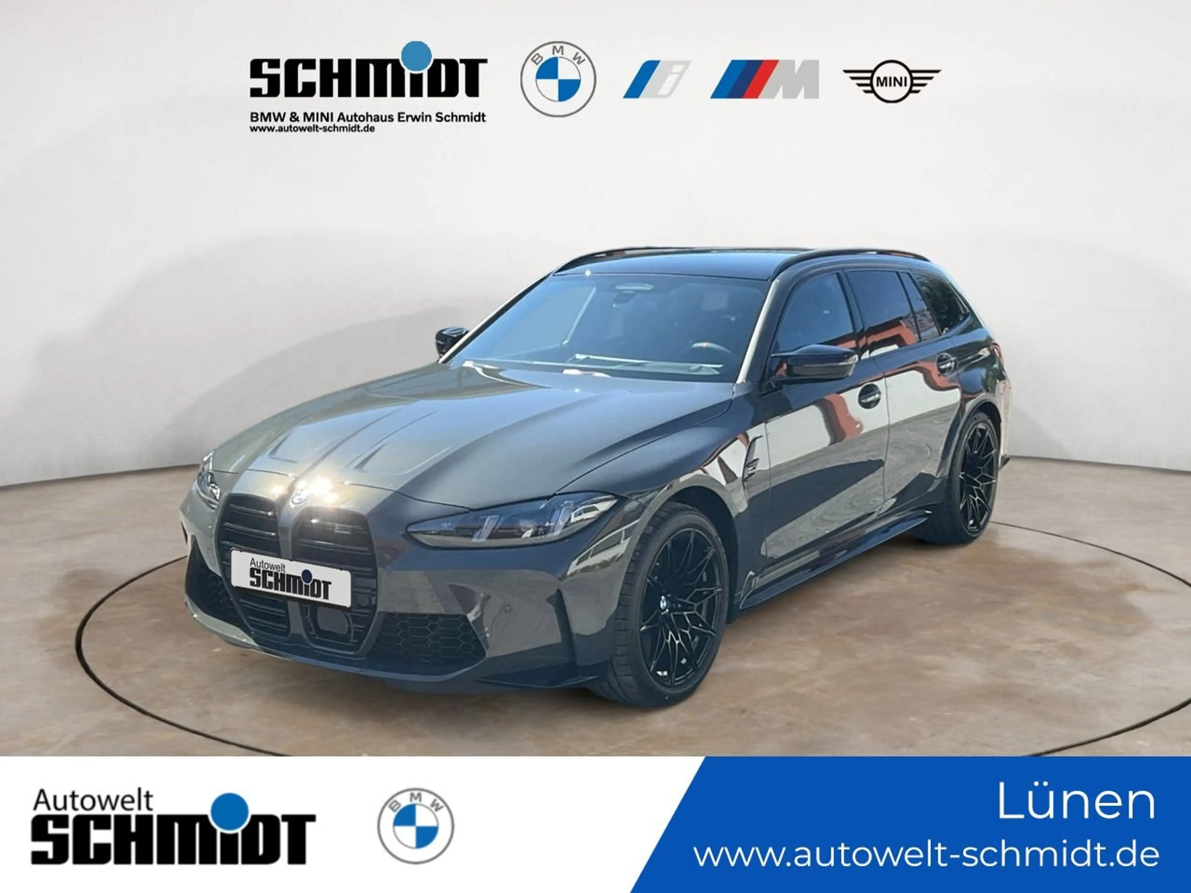 BMW M3 Competition xDrive Touring UPE 119.430 EUR