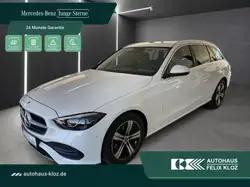Mercedes-Benz C 200 T Avantgarde*Distronic*HUD*Totwin*LED*Kam*