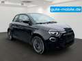 Fiat 500e Basis Schwarz - thumbnail 2