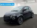 Fiat 500e Basis Schwarz - thumbnail 1