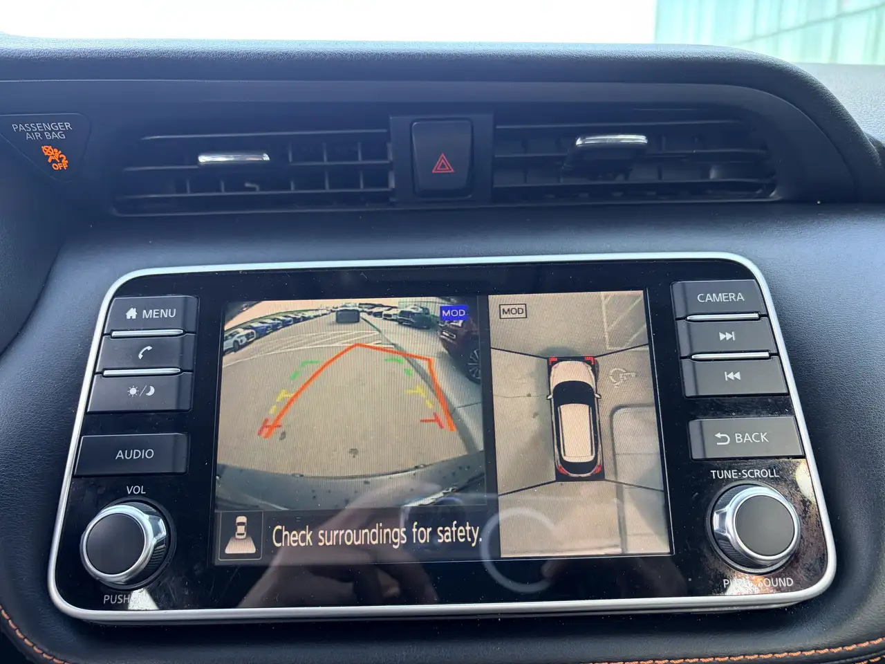 Nissan Kicks снимка Nissan Kicks