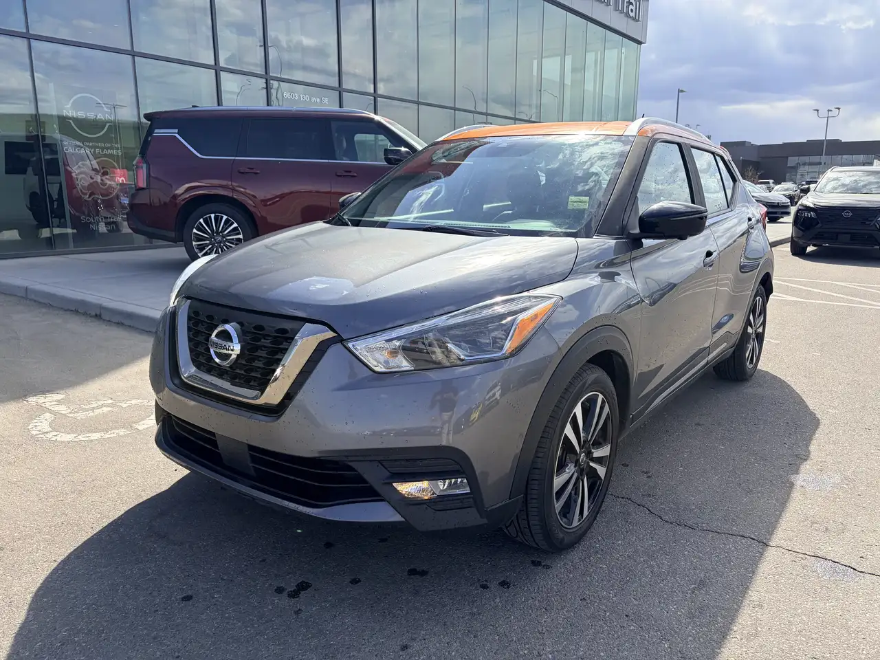 Nissan Kicks снимка Nissan Kicks