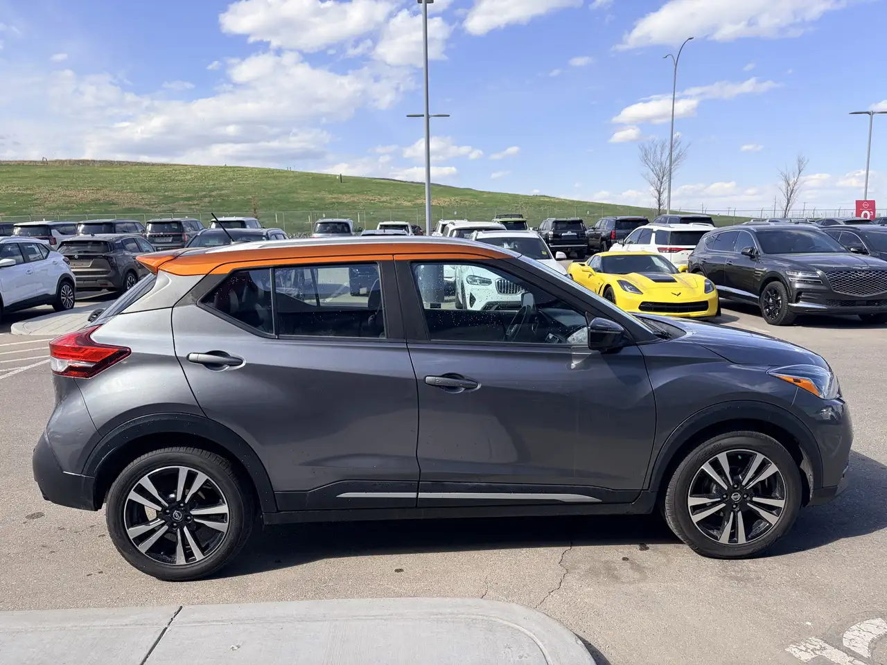 Nissan Kicks снимка Nissan Kicks