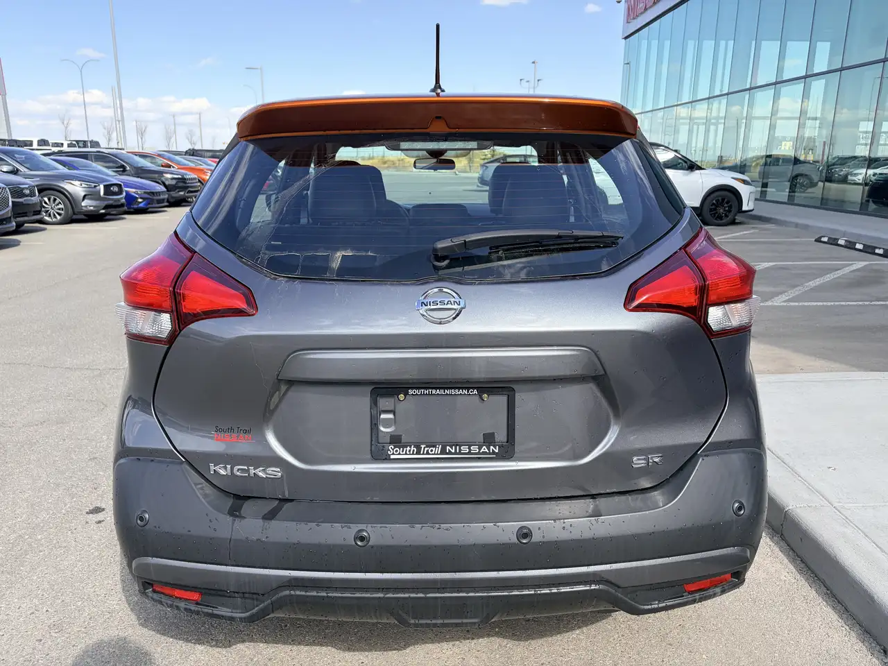 Nissan Kicks снимка Nissan Kicks