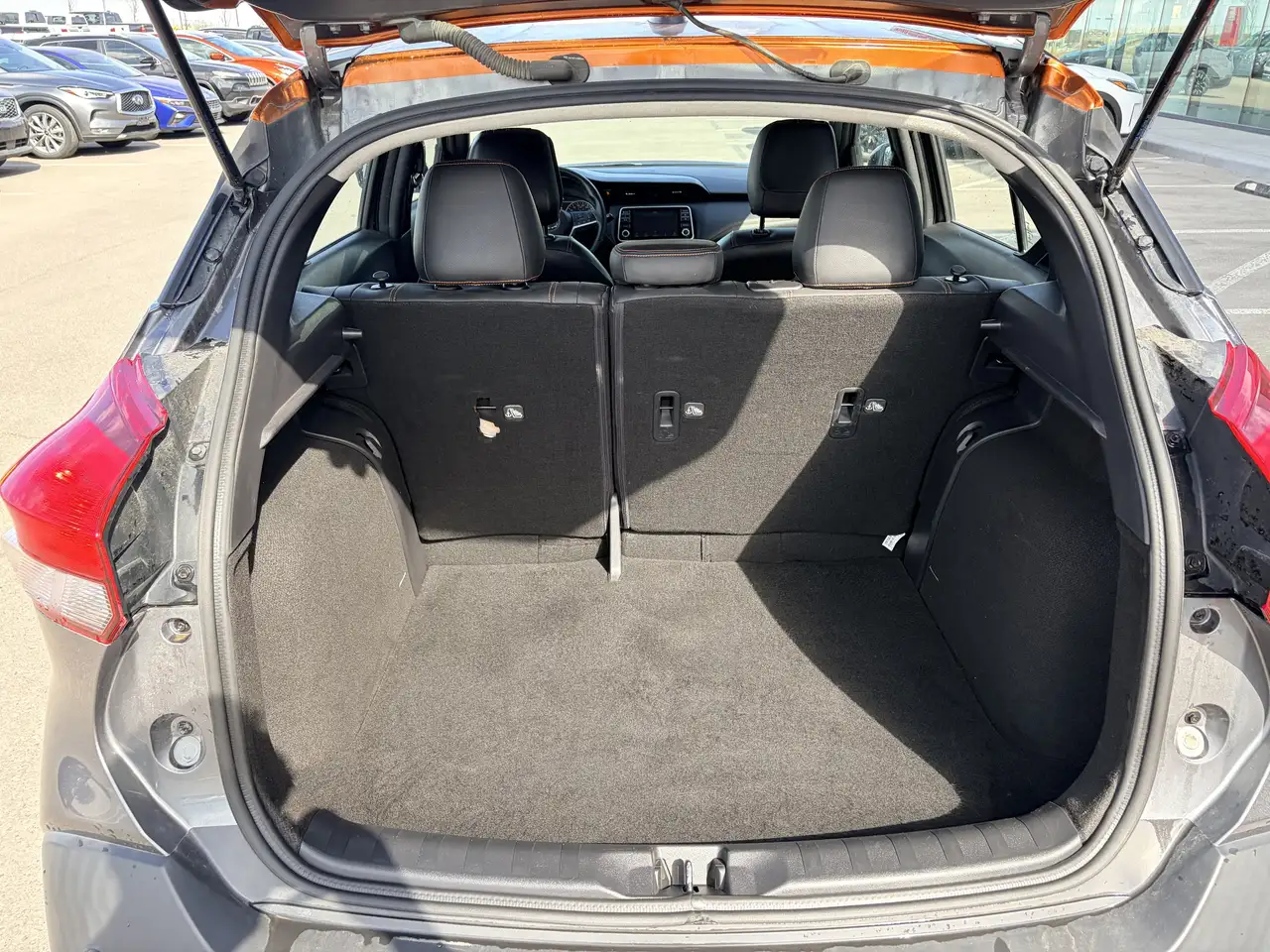 Nissan Kicks снимка Nissan Kicks