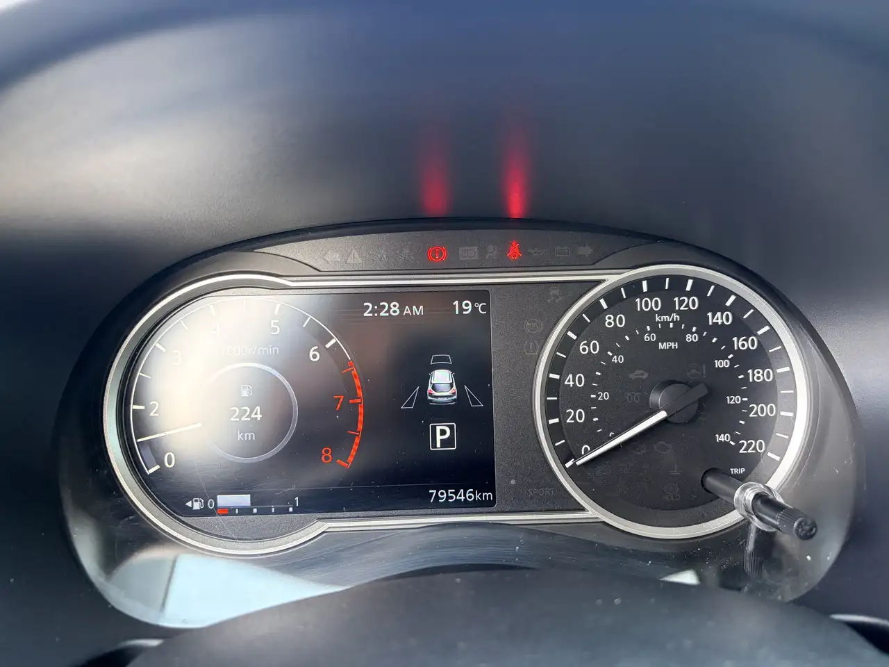 Nissan Kicks снимка Nissan Kicks