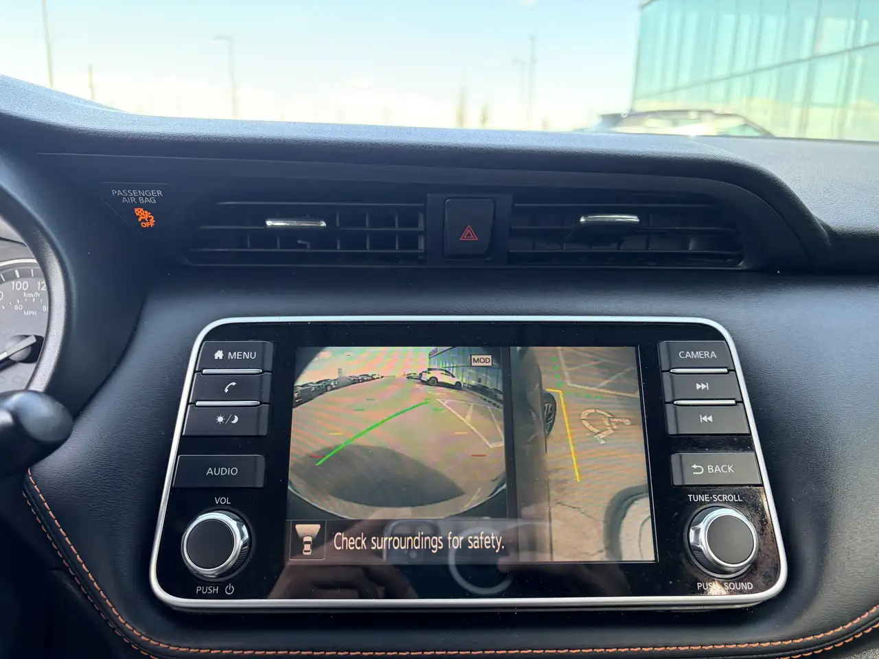 Nissan Kicks снимка Nissan Kicks