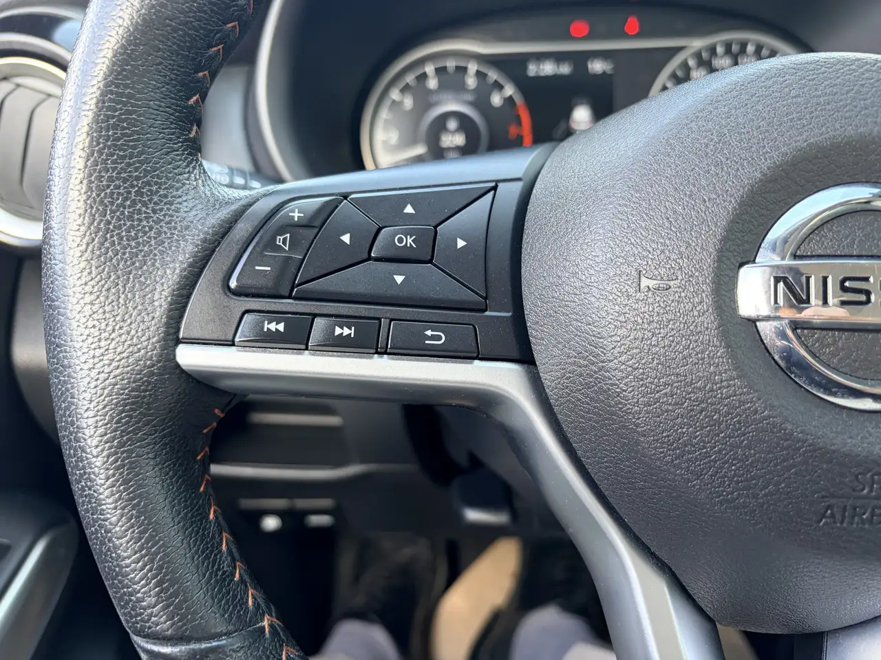 Nissan Kicks снимка Nissan Kicks