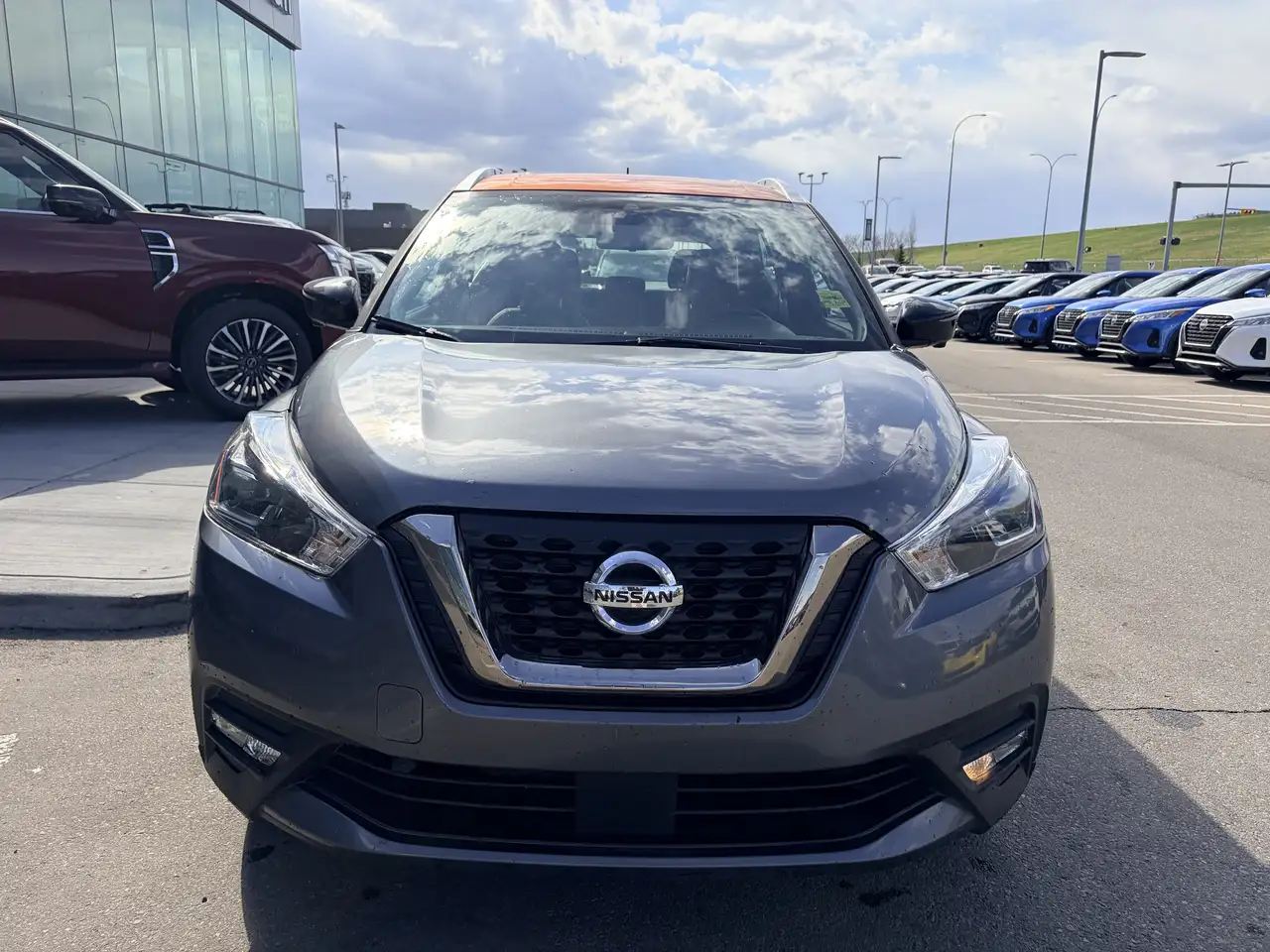 Nissan Kicks снимка Nissan Kicks