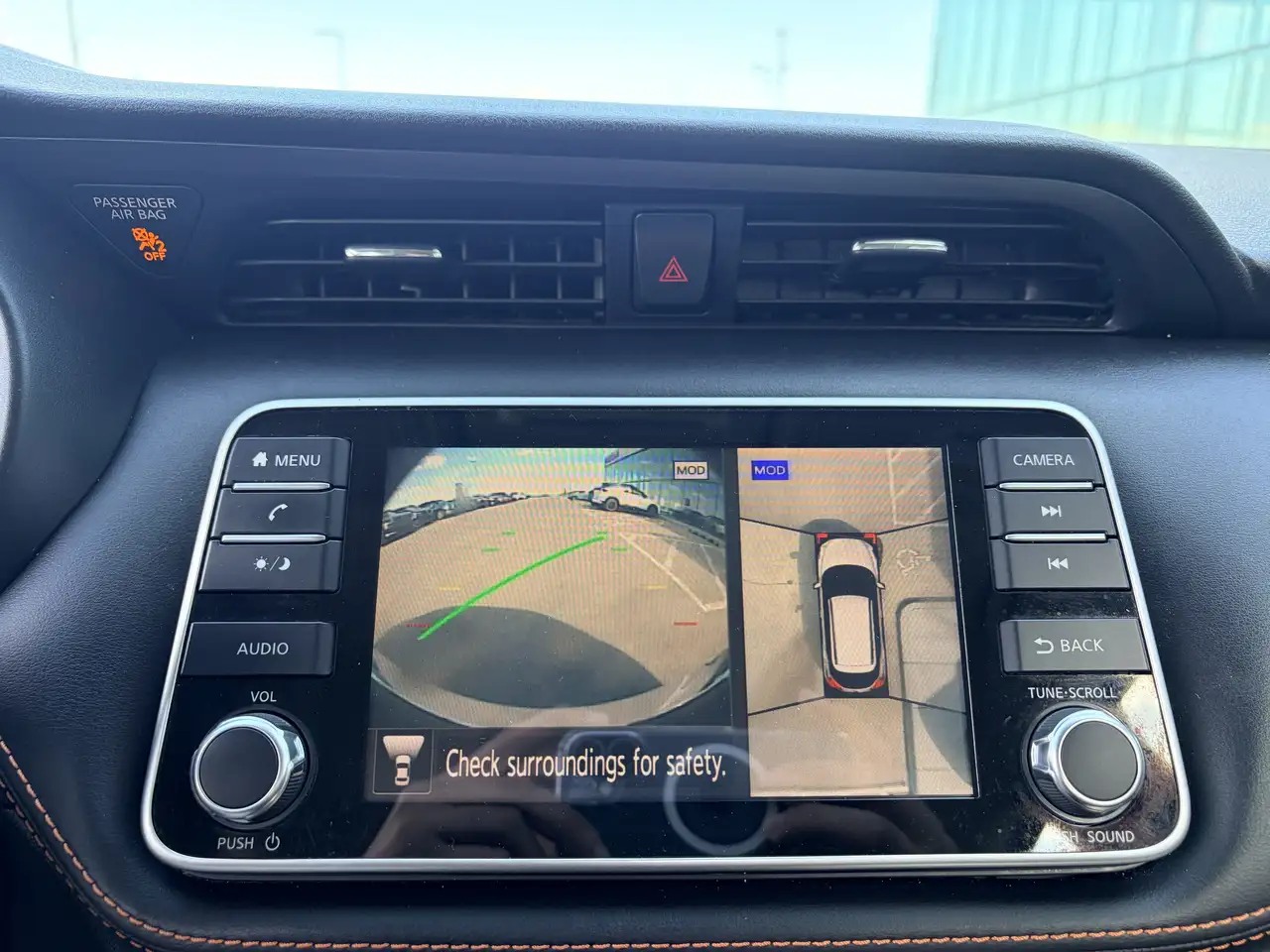 Nissan Kicks снимка Nissan Kicks