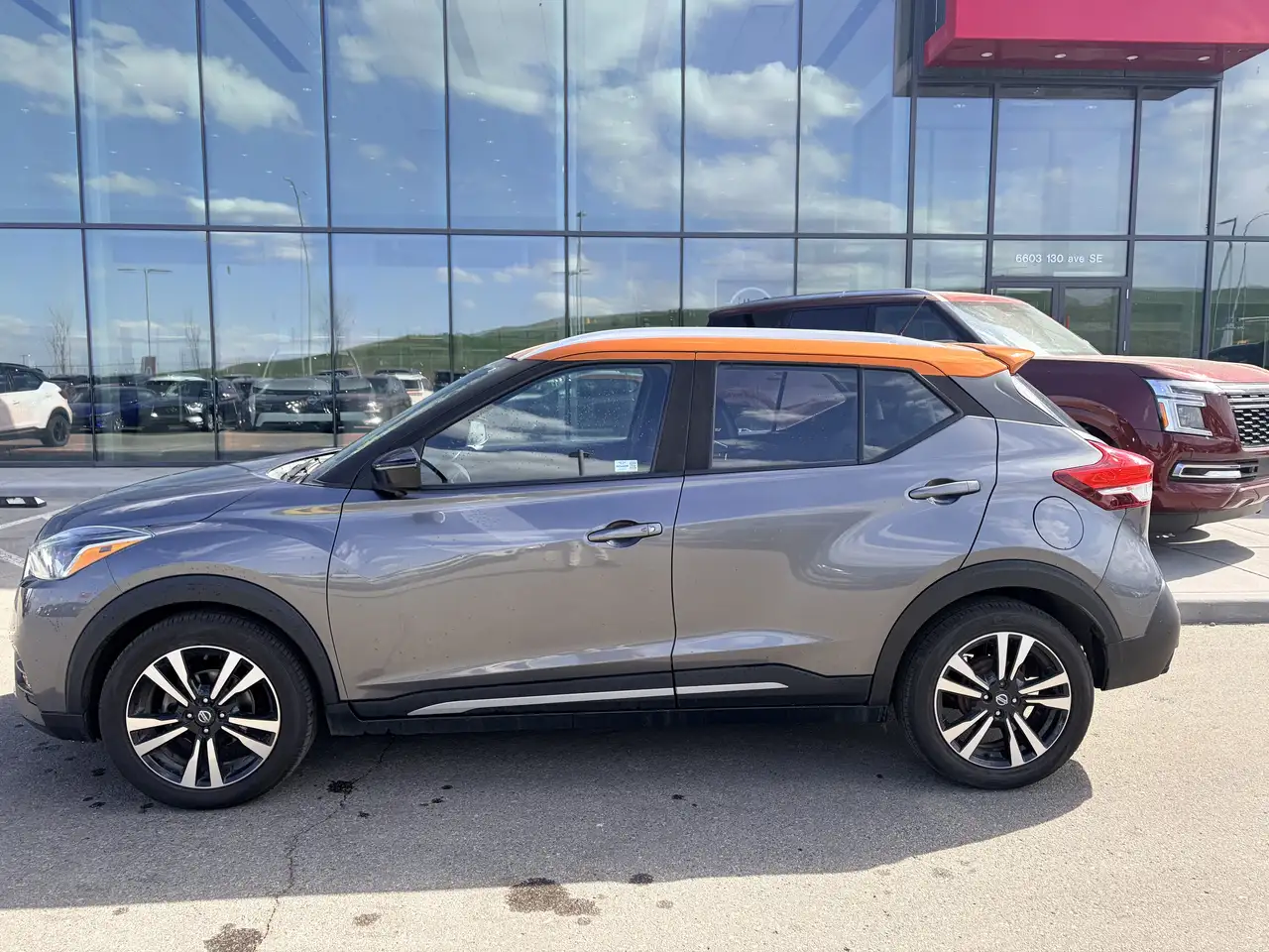 Nissan Kicks снимка Nissan Kicks