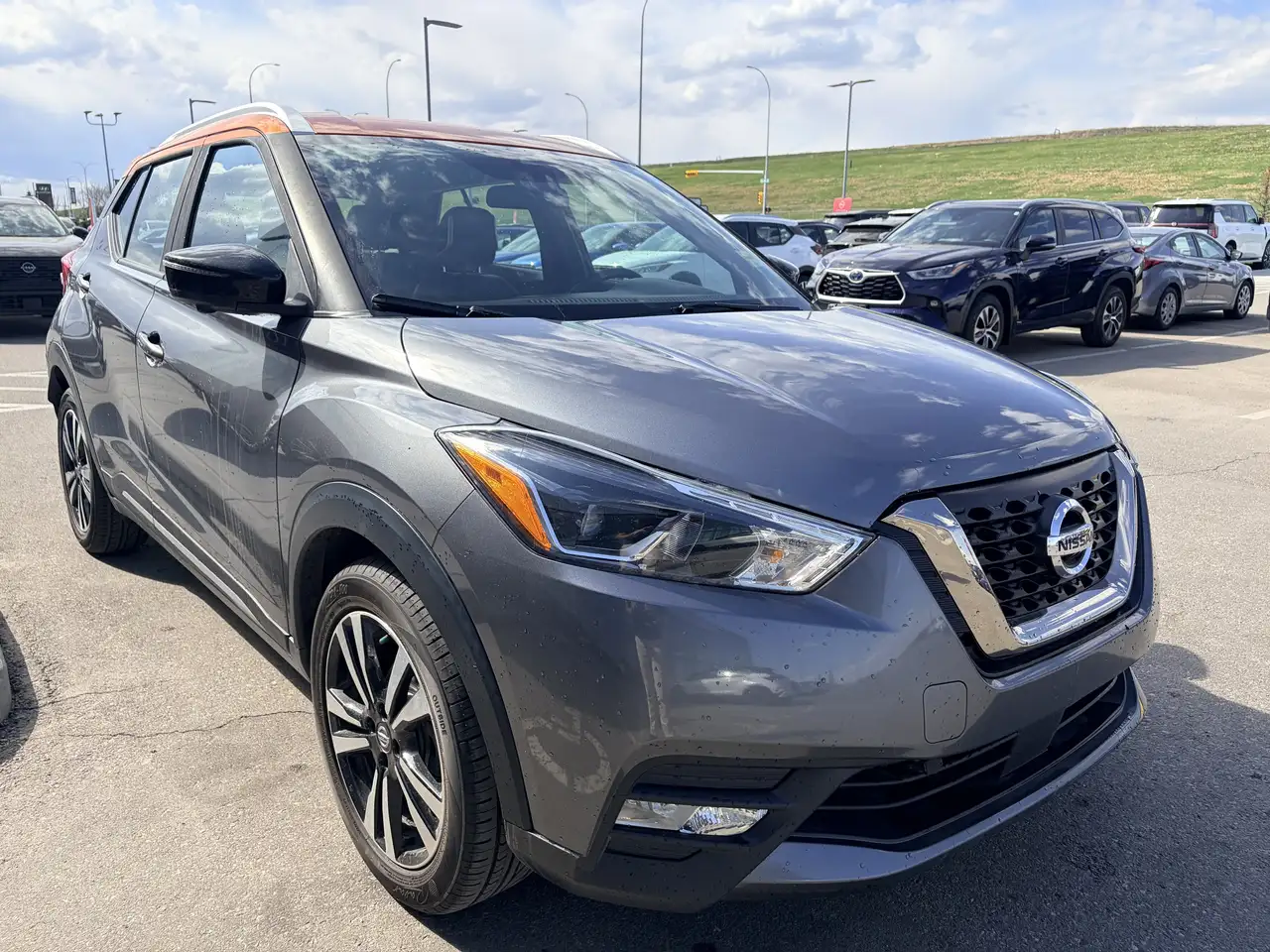 Nissan Kicks снимка Nissan Kicks