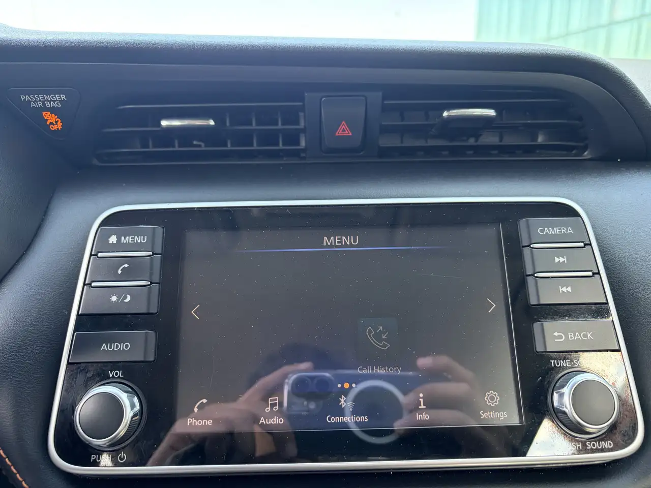 Nissan Kicks снимка Nissan Kicks