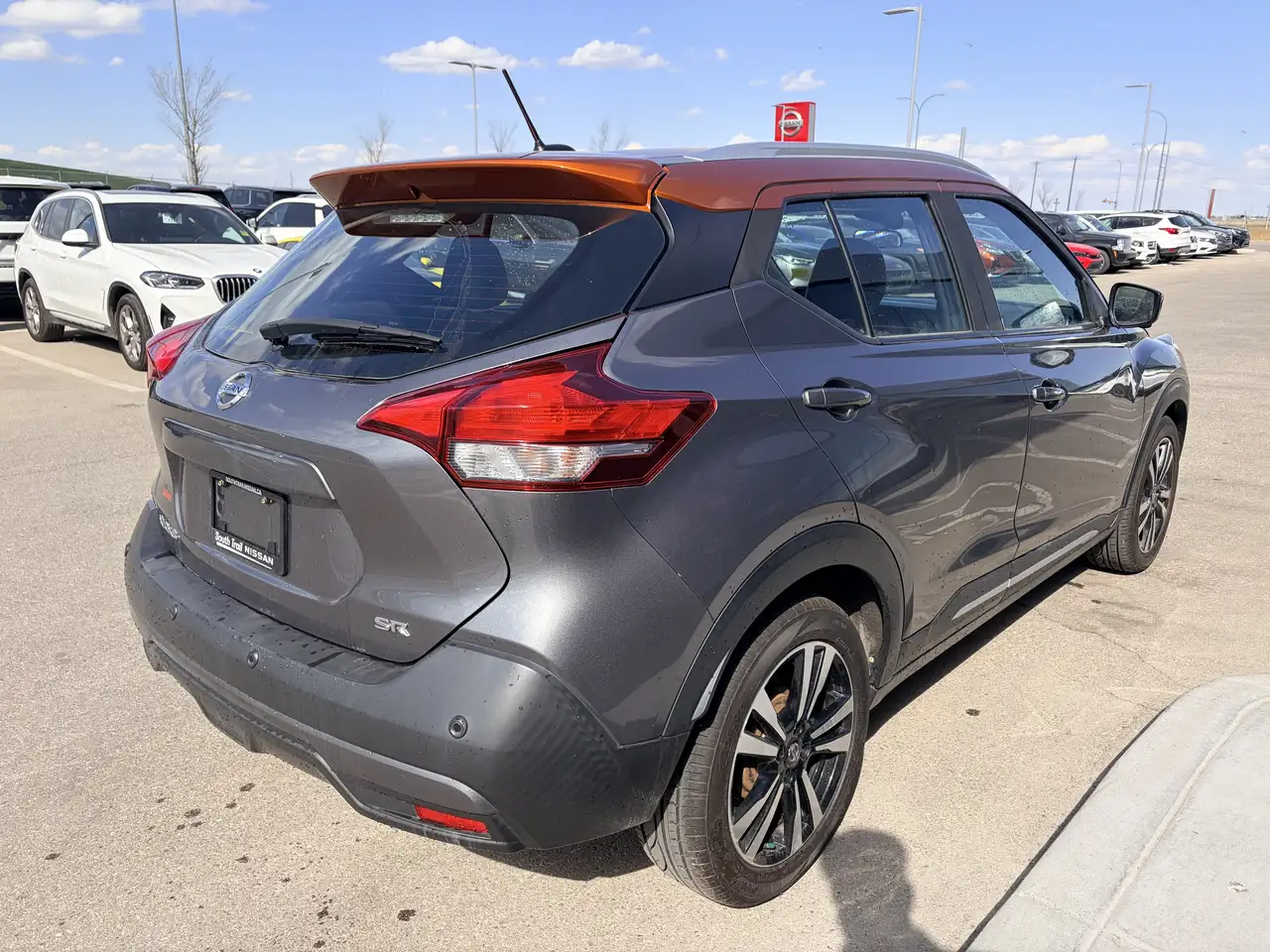 Nissan Kicks снимка Nissan Kicks