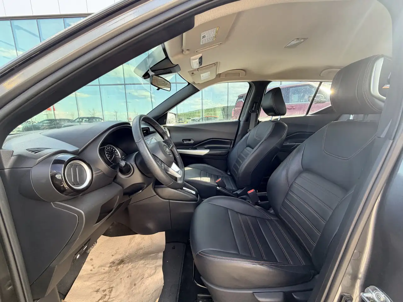 Nissan Kicks снимка Nissan Kicks
