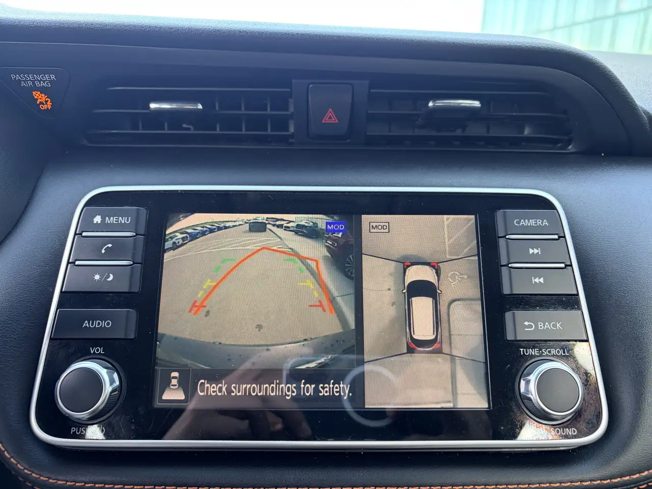 Nissan Kicks снимка Nissan Kicks