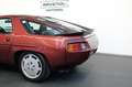 Porsche 928 S/2.BESITZ/TOP-HISTORIE/ORIGINAL Rood - thumbnail 8