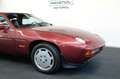 Porsche 928 S/2.BESITZ/TOP-HISTORIE/ORIGINAL Rood - thumbnail 3